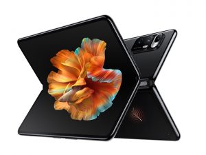 Xiaomi presenta Mi MIX FOLD, su primer smartphone plegable