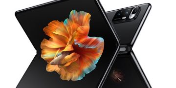 Xiaomi presenta Mi MIX FOLD, su primer smartphone plegable