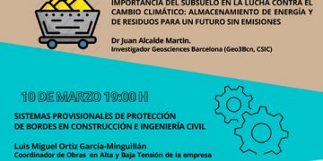 La Escuela de Almadén celebra la trigésima edición de su Semana Industrial y Minera
