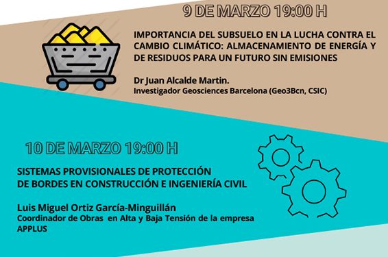 La Escuela de Almadén celebra la trigésima edición de su Semana Industrial y Minera