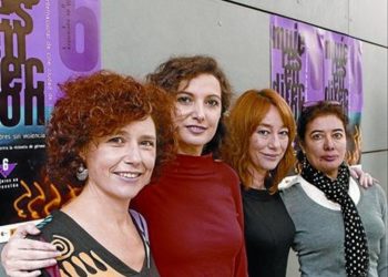 Del Festival Internacional de Cine de Cuenca a Mujeres en Dirección en el olvido