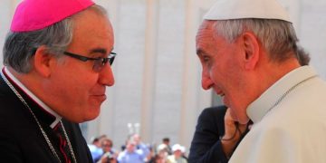 Mons. José Ángel Saiz Meneses, nacido en Sisante, nuevo arzobispo de Sevilla