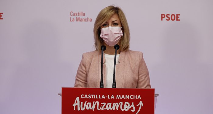 Abengózar denuncia la postura de Núñez en pandemia basada en “crear bulos”, “difundir miedo” e “intentar desgastar al Gobierno de CLM”