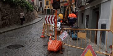Restablecido el servicio de agua en Tiradores Altos, zona de El Carmen y barrio de San Martín