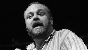 Aldo Méndez actuará en el Miércoles de los Cuentos de abril