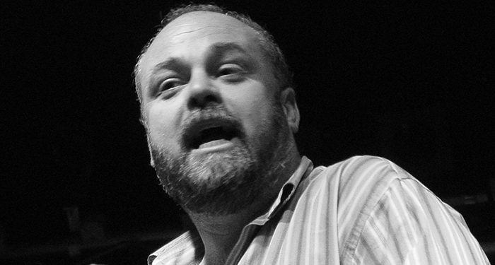 Aldo Méndez actuará en el Miércoles de los Cuentos de abril 1 Aldo Méndez actuará en el Miércoles de los Cuentos de abril