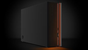 Almacenamiento externo Seagate FireCuda para mejorar la experiencia gaming