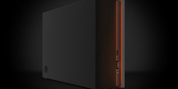 Almacenamiento externo Seagate FireCuda para mejorar la experiencia gaming
