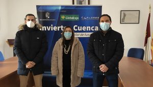 Almonacid del Marquesado suma sus 8.000 metros cuadrados de suelo industrial al proyecto Invierte en Cuenca