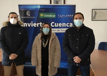 Almonacid del Marquesado suma sus 8.000 metros cuadrados de suelo industrial al proyecto Invierte en Cuenca
