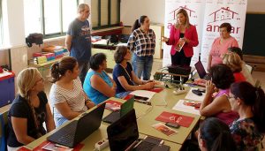 AMFAR otorga a 58 mujeres rurales el diploma acreditativo de formación online