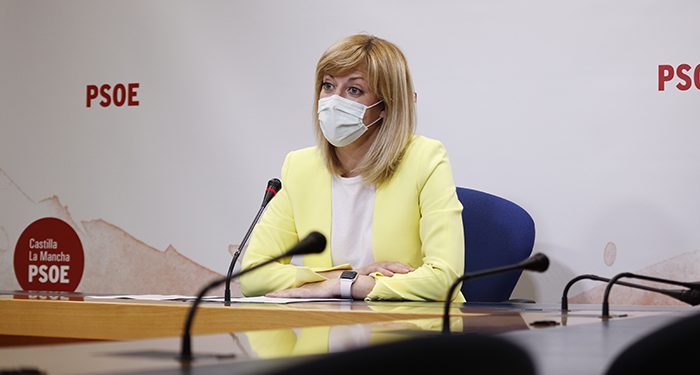 Abengózar reclama al PP de Núñez que “no se ponga más veces de perfil” en la defensa del agua para CLM 1 Ana Isabel Abengózar