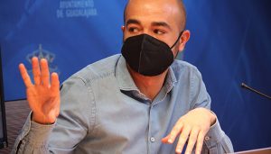 Aplazados los Consejos de Barrio de Guadalajara debido a la situación epidemiológica de la ciudad