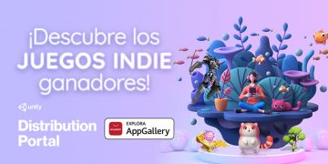 AppGallery anuncia los ganadores de su programa de beneficios exclusivos para desarrolladores de juegos