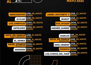 Ara Malikian y Albert Pla se caen del cartel del ciclo de conciertos Ferial 21 4 Ara Malikian y Albert Pla se caen del cartel del ciclo de conciertos Ferial 21