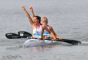 Arantxa Toledo, la conquense atraída por un deporte poco mediático pero muy exitoso
