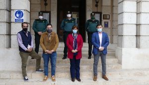 Aumentan las infracciones por el incumplimiento de las medidas anti covid en la demarcación de Brihuega