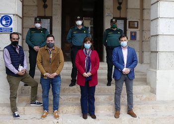 Aumentan las infracciones por el incumplimiento de las medidas anti covid en la demarcación de Brihuega 10 Aumentan las infracciones por el incumplimiento de las medidas anti covid en la demarcación de Brihuega