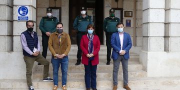 Aumentan las infracciones por el incumplimiento de las medidas anti covid en la demarcación de Brihuega