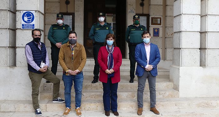 Aumentan las infracciones por el incumplimiento de las medidas anti covid en la demarcación de Brihuega