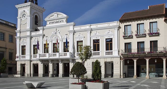 Ayuntamiento de Guadalajara