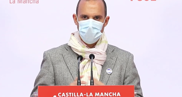Bellido agradece la “sensibilidad” de la ministra Ribera para “invertir en desalación y redefinir caudales ecológicos” 1 Bellido agradece la “sensibilidad” de la ministra Ribera para “invertir en desalación y redefinir caudales ecológicos”