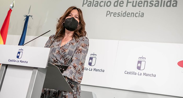 La Junta cerró 2021 con un periodo medio de pago a proveedores de 14 días, siete menos que la media nacional 1 Blanca Fernández
