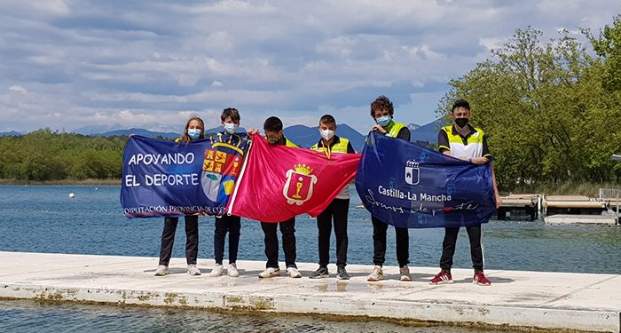 Brillante actuación de las jóvenes promesas del Club Piragüismo Cuenca en el Campeonato de España de Invierno 1 Brillante actuación de las jóvenes promesas del Club Piragüismo Cuenca en el Campeonato de España de Invierno