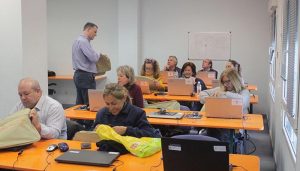 Cabanillas acoge una nueva edición de “Capacita TIC” el próximo mes de mayo