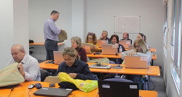 Cabanillas acoge una nueva edición de “Capacita TIC” el próximo mes de mayo