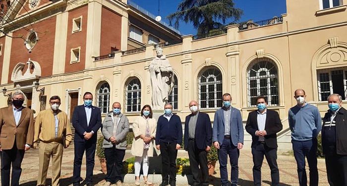 Carboneras, Huete y Villaescusa de Haro se sumarán a los actos del Jubileo de Santo Domingo de Guzmán por el VIII centenario de su muerte