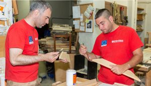 Cáritas Diocesana de Cuenca acompaña a 738 personas a través del Área de Economía Solidaria