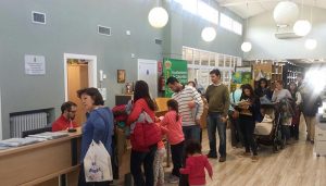 Carrusel de actividades presenciales y telemáticas para celebrar el Día del Libro en la Biblioteca de Cabanillas