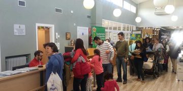 Carrusel de actividades presenciales y telemáticas para celebrar el Día del Libro en la Biblioteca de Cabanillas