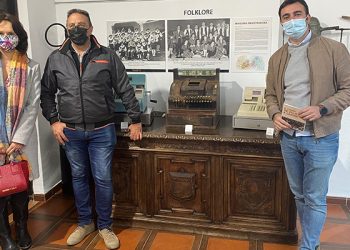 Casa Parada acoge la exposición ´El camino de Villa a Ciudad. Tarancón 1921-2021´ hasta el próximo 31 de mayo