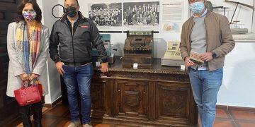 Casa Parada acoge la exposición ´El camino de Villa a Ciudad. Tarancón 1921-2021´ hasta el próximo 31 de mayo