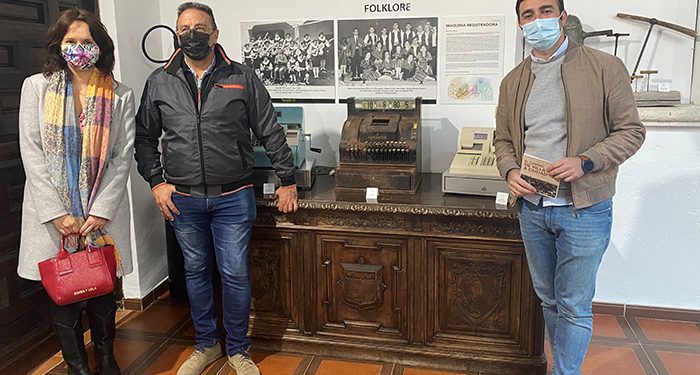Casa Parada acoge la exposición ´El camino de Villa a Ciudad. Tarancón 1921-2021´ hasta el próximo 31 de mayo 1 Casa Parada acoge la exposición ´El camino de Villa a Ciudad. Tarancón 1921-2021´ hasta el próximo 31 de mayo