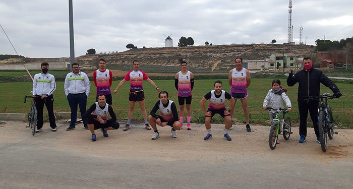 Casi 300 personas participan en el primer Circuito de Retos Virtuales puesto en marcha por la Diputación de Cuenca