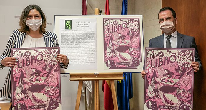 Castilla-La Mancha celebrará el Día del Libro con medio centenar de actividades por toda la región