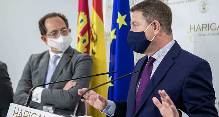 Castilla-La Mancha dará luz verde al Consejo de Captación de Inversiones para facilitar la llegada de empresas y la creación de riqueza en la región 1 Castilla-La Mancha dará luz verde al Consejo de Captación de Inversiones para facilitar la llegada de empresas y la creación de riqueza en la región