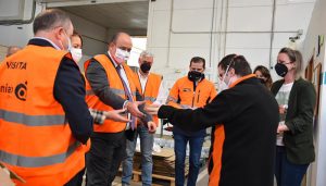 Castilla-La Mancha destina 40 millones de euros en actuaciones dirigidas a la inclusión laboral de personas con discapacidad