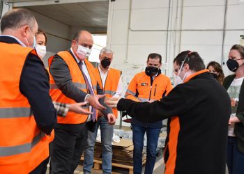 Castilla-La Mancha destina 40 millones de euros en actuaciones dirigidas a la inclusión laboral de personas con discapacidad Castilla-La Mancha destina 40 millones de euros en actuaciones dirigidas a la inclusión laboral de personas con discapacidad