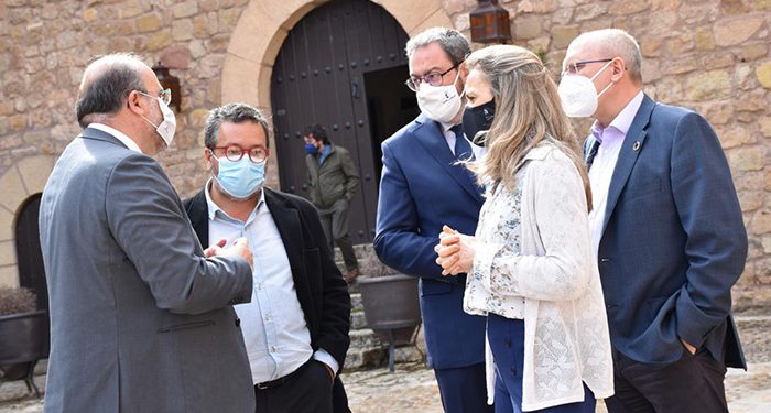 Castilla-La Mancha espera aprobar la Ley de Medidas contra la Despoblación a principios del mes de mayo