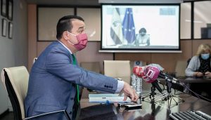 Castilla-La Mancha espera una ‘fumata blanca’ de la PAC a nivel europeo en mayo y aboga por acordar cuestiones clave a nivel nacional cuanto antes