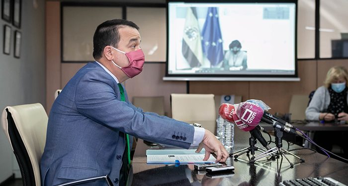 Castilla-La Mancha espera una ‘fumata blanca’ de la PAC a nivel europeo en mayo y aboga por acordar cuestiones clave a nivel nacional cuanto antes