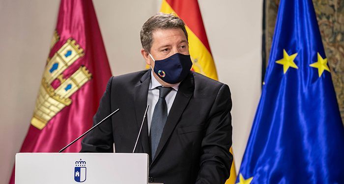 Castilla-La Mancha llegará este miércoles al medio millón de dosis inyectadas y el jueves habrá más población inmunizada de la que se ha contagiado 1 Castilla-La Mancha llegará este miércoles al medio millón de dosis inyectadas y el jueves habrá más población inmunizada de la que se ha contagiado