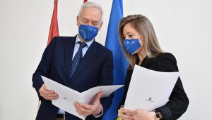 Castilla-La Mancha pasa a integrar el espacio de cooperación del Mediterráneo a través del Programa Europeo INTERREG MED