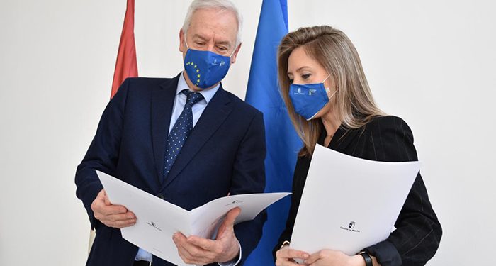 Castilla-La Mancha pasa a integrar el espacio de cooperación del Mediterráneo a través del Programa Europeo INTERREG MED