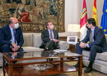 Castilla-La Mancha se suma a la solicitud de un ‘estatus especial’ a las zonas despobladas para acceder a asignaciones específicas de fondos europeos 10 Castilla-La Mancha se suma a la solicitud de un ‘estatus especial’ a las zonas despobladas para acceder a asignaciones específicas de fondos europeos