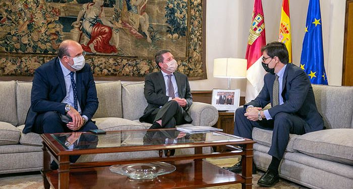 Castilla-La Mancha se suma a la solicitud de un ‘estatus especial’ a las zonas despobladas para acceder a asignaciones específicas de fondos europeos 1 Castilla-La Mancha se suma a la solicitud de un ‘estatus especial’ a las zonas despobladas para acceder a asignaciones específicas de fondos europeos